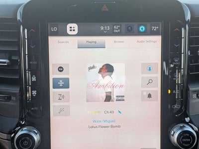 2026 RAM Ram 2500 RAM 2500 BLACK EXPRESS CREW CAB 4X4 8' BOX