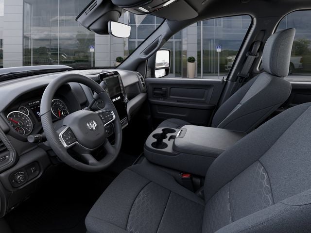 2026 RAM Ram 2500 RAM 2500 BLACK EXPRESS CREW CAB 4X4 8' BOX