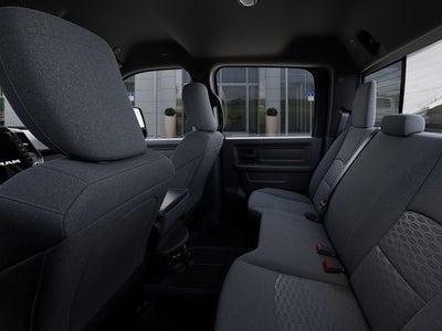 2026 RAM Ram 2500 RAM 2500 BLACK EXPRESS CREW CAB 4X4 8' BOX