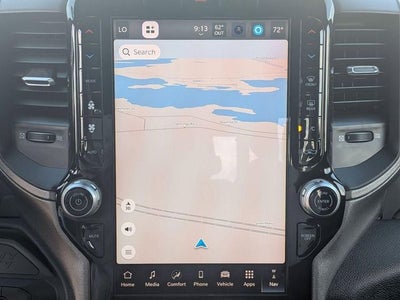 2026 RAM Ram 2500 RAM 2500 BLACK EXPRESS CREW CAB 4X4 8' BOX