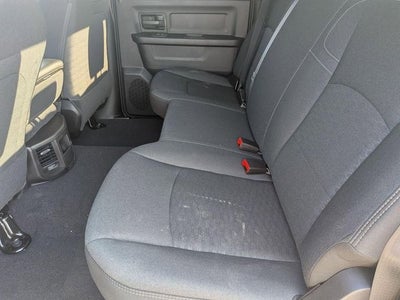 2026 RAM Ram 2500 RAM 2500 BLACK EXPRESS CREW CAB 4X4 8' BOX