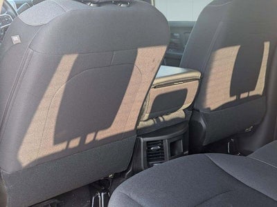 2026 RAM Ram 2500 RAM 2500 BLACK EXPRESS CREW CAB 4X4 8' BOX