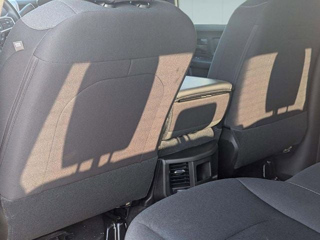 2026 RAM Ram 2500 RAM 2500 BLACK EXPRESS CREW CAB 4X4 8' BOX