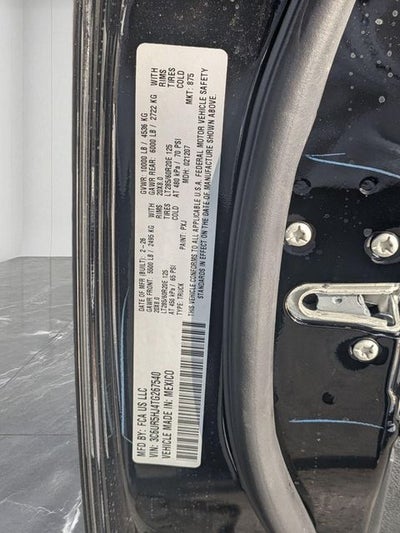 2026 RAM Ram 2500 RAM 2500 BLACK EXPRESS CREW CAB 4X4 8' BOX