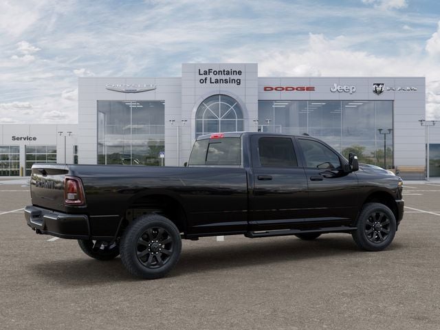 2026 RAM Ram 2500 RAM 2500 BLACK EXPRESS CREW CAB 4X4 8' BOX