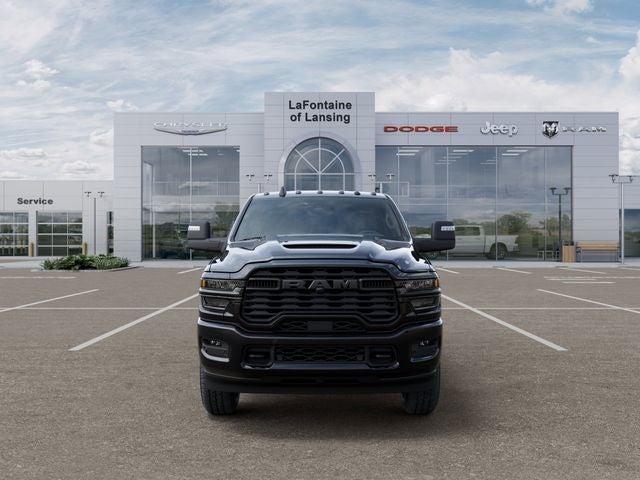2026 RAM Ram 2500 RAM 2500 BLACK EXPRESS CREW CAB 4X4 8' BOX