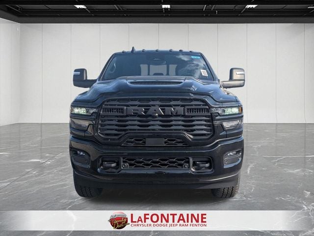 2026 RAM Ram 2500 RAM 2500 BLACK EXPRESS CREW CAB 4X4 8' BOX