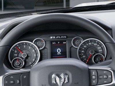 2026 RAM Ram 2500 RAM 2500 TRADESMAN CREW CAB 4X4 8' BOX