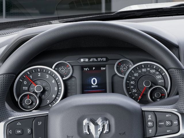 2026 RAM Ram 2500 RAM 2500 TRADESMAN CREW CAB 4X4 8' BOX