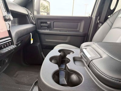 2026 RAM Ram 2500 RAM 2500 TRADESMAN CREW CAB 4X4 8' BOX