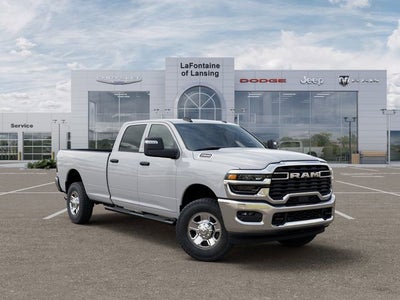 2026 RAM Ram 2500 RAM 2500 TRADESMAN CREW CAB 4X4 8' BOX