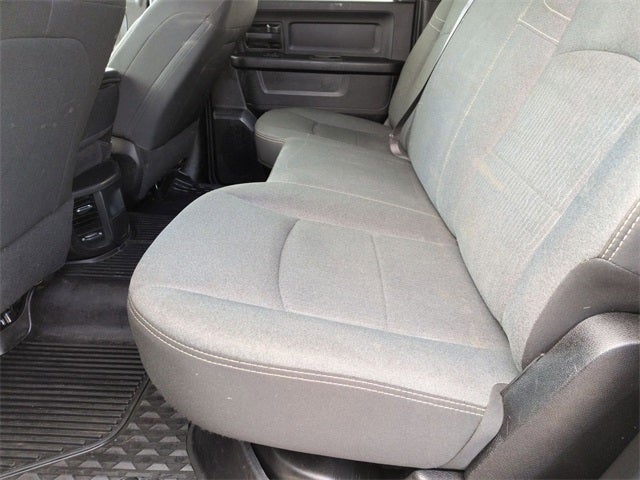 2022 RAM 2500 Tradesman Crew Cab 4x4 8' Box