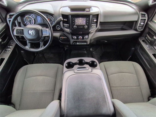 2022 RAM 2500 Tradesman Crew Cab 4x4 8' Box