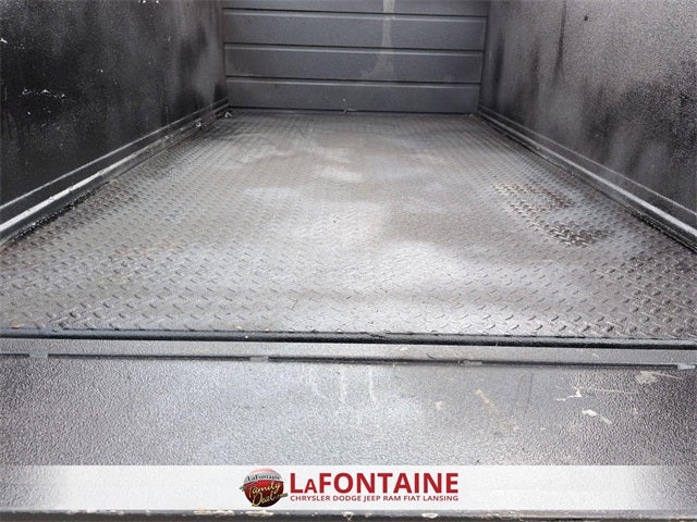 2022 RAM 2500 Tradesman Crew Cab 4x4 8' Box