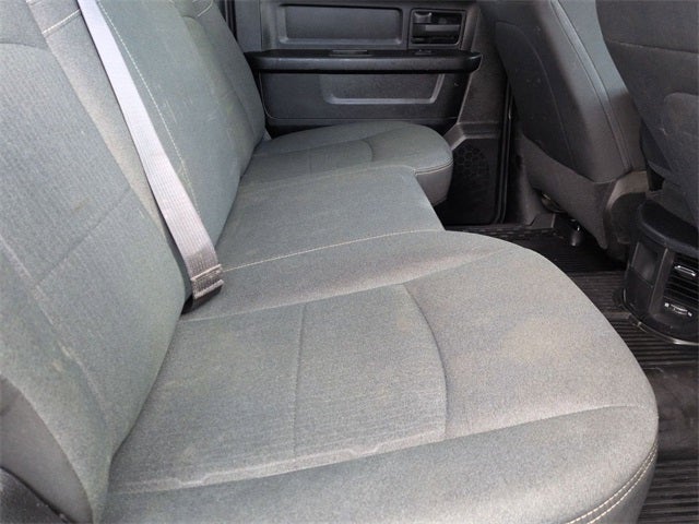 2022 RAM 2500 Tradesman Crew Cab 4x4 8' Box