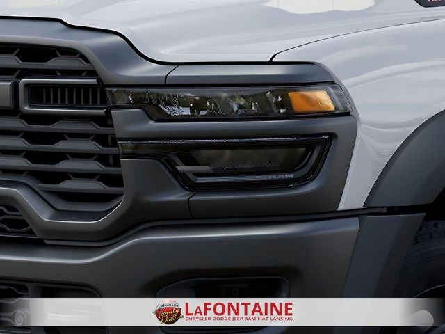2026 RAM Ram 5500 Chassis Cab RAM 5500 TRADESMAN CHASSIS REGULAR CAB 4X4 84' CA