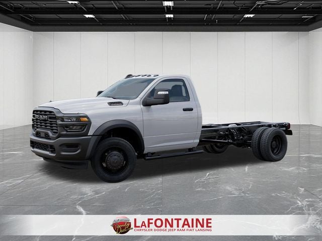 2026 RAM Ram 5500 Chassis Cab RAM 5500 TRADESMAN CHASSIS REGULAR CAB 4X4 84' CA