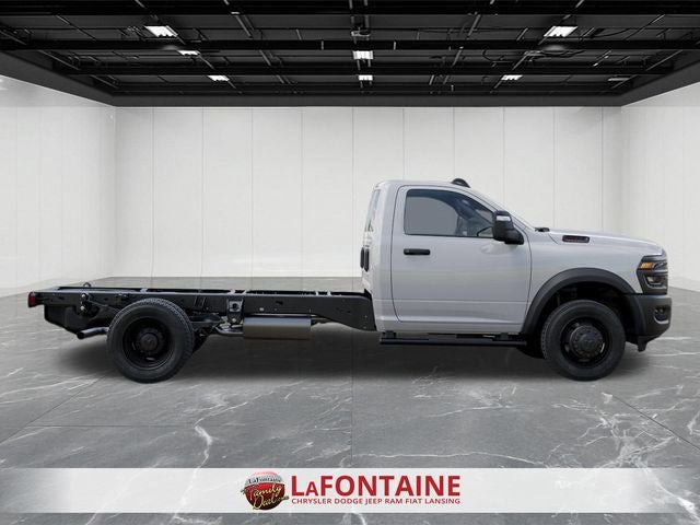 2026 RAM Ram 5500 Chassis Cab RAM 5500 TRADESMAN CHASSIS REGULAR CAB 4X4 84' CA