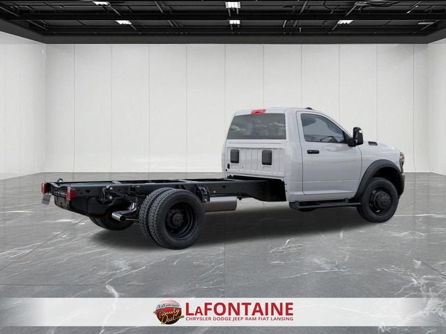 2026 RAM Ram 5500 Chassis Cab RAM 5500 TRADESMAN CHASSIS REGULAR CAB 4X4 84' CA