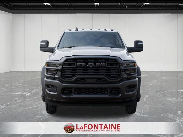 2026 RAM Ram 5500 Chassis Cab RAM 5500 TRADESMAN CHASSIS REGULAR CAB 4X4 84' CA