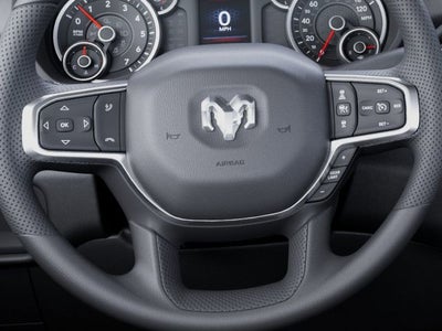 2026 RAM Ram 5500 Chassis Cab RAM 5500 TRADESMAN CHASSIS REGULAR CAB 4X4 84' CA