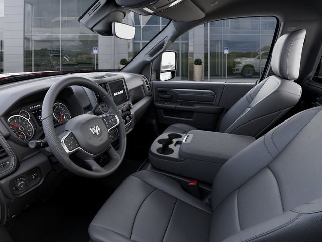 2026 RAM Ram 5500 Chassis Cab RAM 5500 TRADESMAN CHASSIS REGULAR CAB 4X4 84' CA