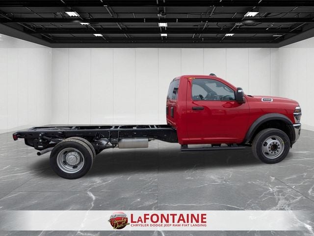 2026 RAM Ram 5500 Chassis Cab RAM 5500 TRADESMAN CHASSIS REGULAR CAB 4X4 84' CA