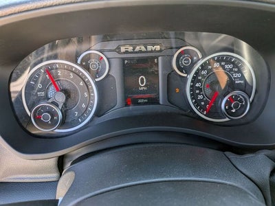 2026 RAM Ram 5500 Chassis Cab RAM 5500 TRADESMAN CHASSIS REGULAR CAB 4X4 120' CA