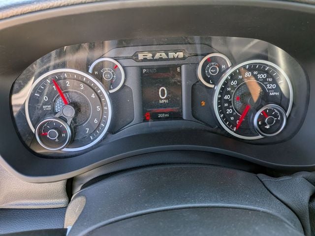 2026 RAM Ram 5500 Chassis Cab RAM 5500 TRADESMAN CHASSIS REGULAR CAB 4X4 120' CA