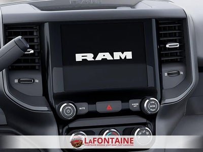 2026 RAM Ram 5500 Chassis Cab RAM 5500 TRADESMAN CHASSIS REGULAR CAB 4X4 120' CA