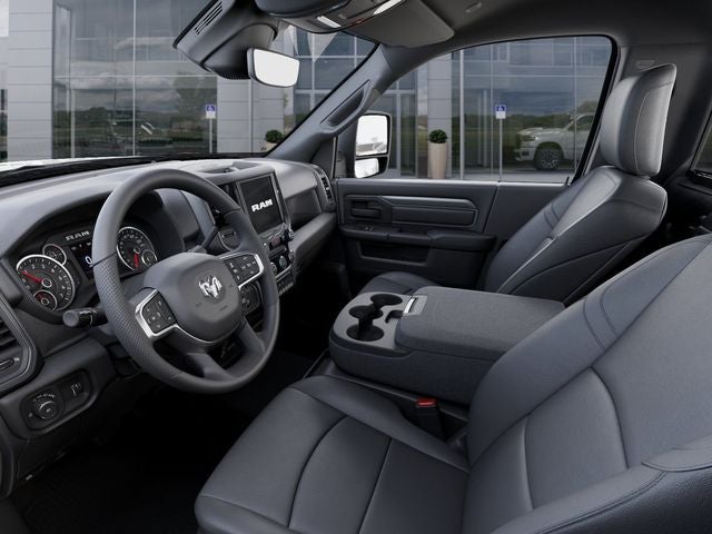 2026 RAM Ram 5500 Chassis Cab RAM 5500 TRADESMAN CHASSIS REGULAR CAB 4X4 120' CA