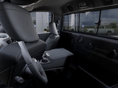 2026 RAM Ram 5500 Chassis Cab RAM 5500 TRADESMAN CHASSIS REGULAR CAB 4X4 120' CA