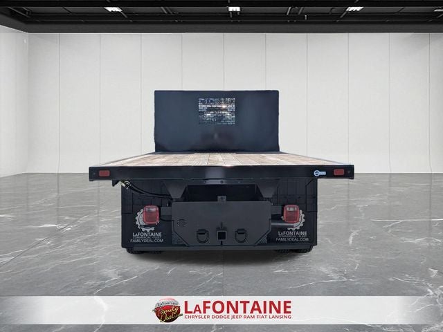 2026 RAM Ram 5500 Chassis Cab RAM 5500 TRADESMAN CHASSIS REGULAR CAB 4X4 120' CA