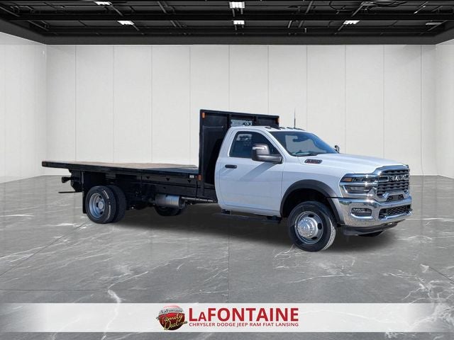 2026 RAM Ram 5500 Chassis Cab RAM 5500 TRADESMAN CHASSIS REGULAR CAB 4X4 120' CA