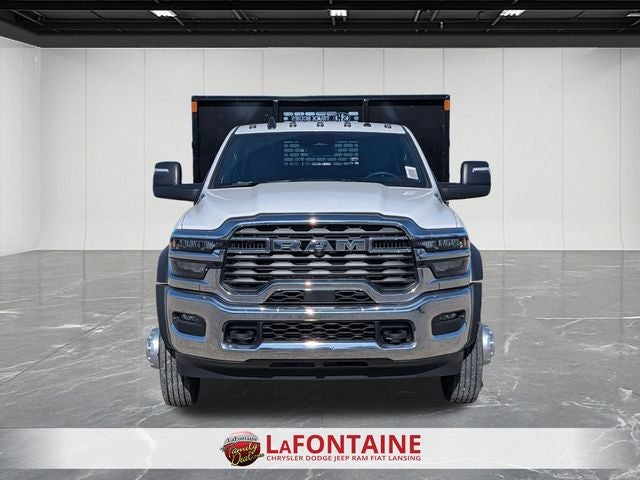 2026 RAM Ram 5500 Chassis Cab RAM 5500 TRADESMAN CHASSIS REGULAR CAB 4X4 120' CA