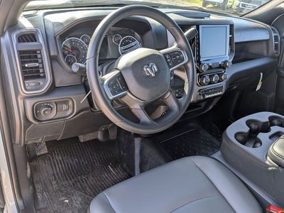 2026 RAM Ram 5500 Chassis Cab RAM 5500 TRADESMAN CHASSIS REGULAR CAB 4X4 120' CA