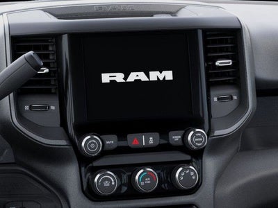 2026 RAM Ram 5500 Chassis Cab RAM 5500 TRADESMAN CHASSIS CREW CAB 4X4 60' CA
