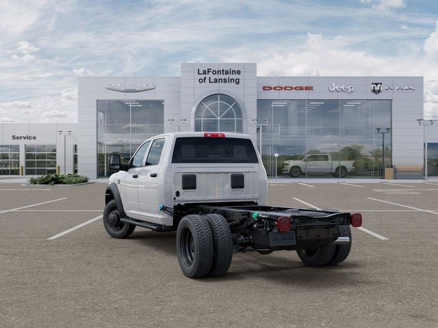2026 RAM Ram 5500 Chassis Cab RAM 5500 TRADESMAN CHASSIS CREW CAB 4X4 60' CA