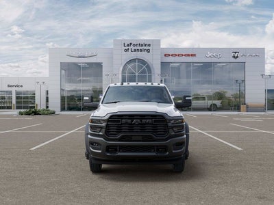 2026 RAM Ram 5500 Chassis Cab RAM 5500 TRADESMAN CHASSIS CREW CAB 4X4 60' CA