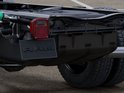 2026 RAM Ram 5500 Chassis Cab RAM 5500 TRADESMAN CHASSIS CREW CAB 4X4 60' CA