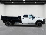 2026 RAM 5500 Chassis RAM 5500 TRADESMAN CHASSIS CREW CAB 4X4 84' CA