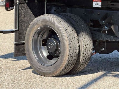 2026 RAM 5500 Chassis RAM 5500 TRADESMAN CHASSIS CREW CAB 4X4 84' CA