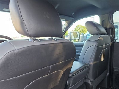 2025 RAM Ram 5500 Chassis Cab RAM 5500 TRADESMAN CHASSIS CREW CAB 4X4 84' CA