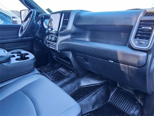 2025 RAM Ram 5500 Chassis Cab RAM 5500 TRADESMAN CHASSIS CREW CAB 4X4 84' CA