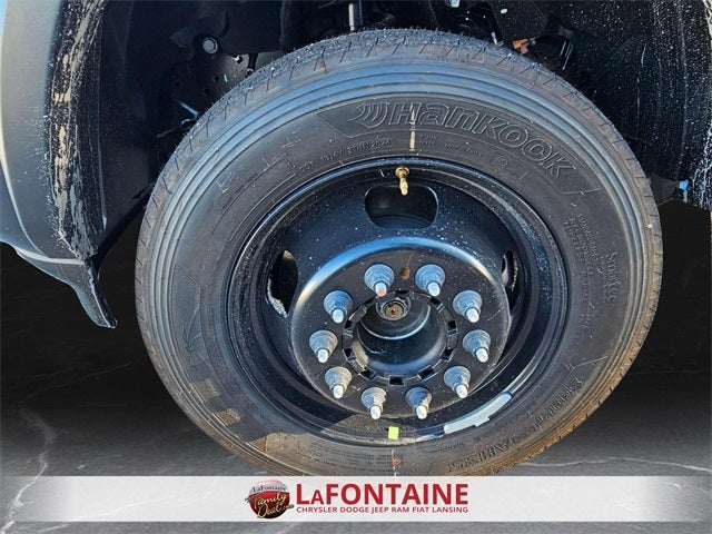 2025 RAM Ram 5500 Chassis Cab RAM 5500 TRADESMAN CHASSIS CREW CAB 4X4 84' CA