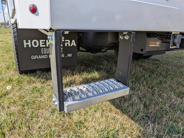 2025 RAM Ram 5500 Chassis Cab RAM 5500 TRADESMAN CHASSIS CREW CAB 4X4 84' CA