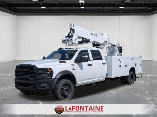 2025 RAM 5500HD Tradesman