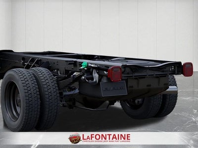 2026 RAM Ram 5500 Chassis Cab RAM 5500 TRADESMAN CHASSIS CREW CAB 4X4 84' CA