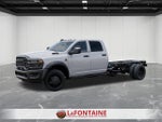 2026 RAM Ram 5500 Chassis Cab RAM 5500 TRADESMAN CHASSIS CREW CAB 4X4 84' CA