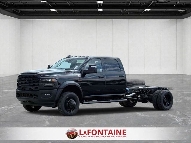 2026 RAM 5500 Chassis Cab
